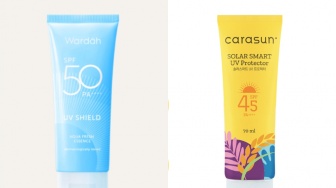 5 Rekomendasi Sunscreen untuk Mengecilkan Pori-Pori, Mulai Rp40 Ribuan Saja