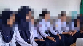 Kumpulan Fakta Viral 15 Pelajar SMP Pesta Narkoba, 4 Orang Digelandang ke BNN!