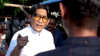 Wawa Binjai Murka, Tagih Tanggung Jawab PT Nindya Karya Perbaiki Jalan Rusak