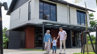 Rumah Tapak Masih Jadi Primadona, Gen Z dan Milenial Makin Aktif Cari Hunian