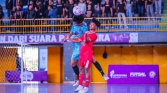 The Power of Selebrasi: Menghidupkan Gelora Energi di Lapangan Futsal
