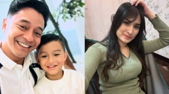 Dirumorkan Gugat Cerai Adly Fairuz, Angbeen Rishi Balik Syuting jadi Pertanda?