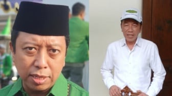 Bongkar Habis! Romahurmuziy Soroti Inkonsistensi Jokowi dan Isu 'Wajah Berubah'