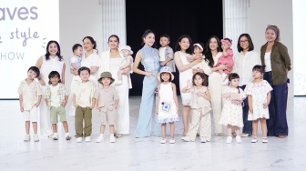 Gebrak Fashion Nation: Intip Koleksi Busana Summer Ceria untuk Si Kecil yang Aktif!