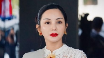 Kirana Larasati Lulusan Apa? Pernah Nyaleg Kini Jadi 2nd Runner Up Miss Universe Indonesia 2025