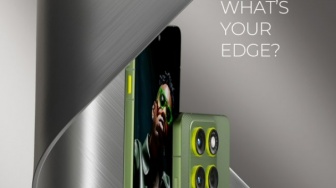 Poster Motorola Edge 70 Beredar: Persaingan HP Bodi Tipis Makin Panas
