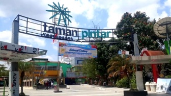 Taman Pintar Yogyakarta: Belajar Sains Yang Mencerdaskan dan Menyenangkan