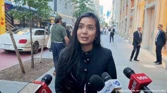 Profil Glory Lamria: Diaspora Viral Usai Kunjungan Presiden di Amerika Serikat