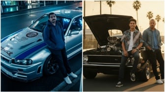 7 Prompt Foto Dekat Mobil ala Fast and Furious di Gemini AI, Auto Keren!