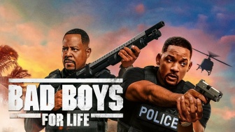 Will Smith dan Martin Lawrence Kembali Berduet di Bad Boys for Life, Malam Ini di Trans TV