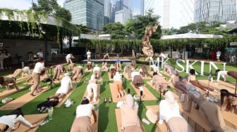 Mindfulness Morning Movement: Cara Mudah Raih Ketenangan dan Kulit Sehat dalam Satu Waktu!