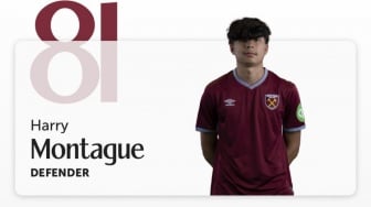 Wonderkid West Ham Disebut Bisa Perkuat Timnas Malaysia