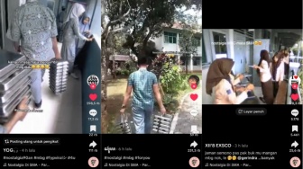 Vibes Vintage Jadi Sorotan Lewat 'Gen Z Kebelet Vintage' di TikTok