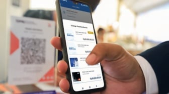 Inovasi Digital, Nasabah Kini Bisa Bayar QRIS dengan Kartu Kredit BRI di Super Apps BRImo