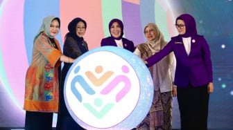 Tri Tito Buka Rakornas Posyandu, Tekankan Pentingnya Posyandu Dukung Implementasi Enam SPM