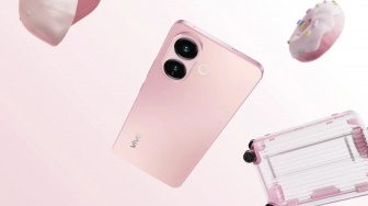 Vivo V60 Lite 5G Resmi, HP Pertama dengan Chip Dimensity 7360 Turbo