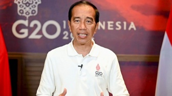 Jokowi Punya Jabatan Baru di Bloomberg Global Advisory, Apa Tugasnya?