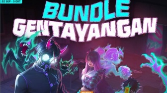 31 Kode Redeem FF Hari Ini 23 September 2025, 4 Event Waktu Terbatas Buat Dapatkan Item Eksklusif