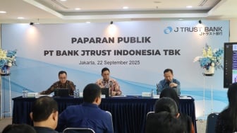 Strategi Efisiensi Hingga Sasar Energi Terbarukan, J Trust Bank Sukses Catatkan Laba Rp112 Miliar