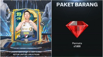 15 Kode Redeem FC Mobile Update 23 September: Ada Pemain Spesial dan Ribuan Gems