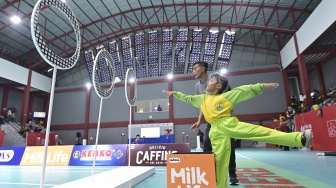 Festival SenengMinton Solo 2025: Tumbuhkan Kecintaan Bulu Tangkis Sejak Dini