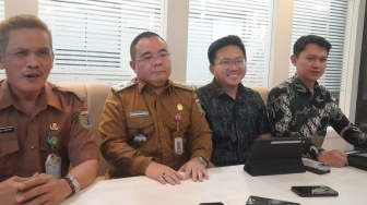 Pemerasan LSM, Begini Penjelasan RSUDAM Lampung