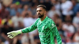 Giorgi Mamardashvili Antusias Sambut Debut Bersama Liverpool