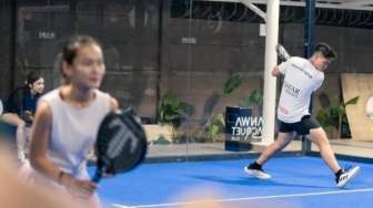 Padel dan Kesehatan Mental Gen Z, Olahraga yang Jadi Ruang Healing