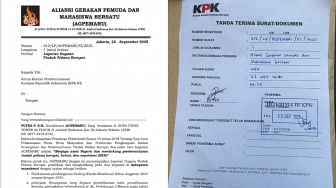 Dilaporkan ke KPK, Bupati Manokwari Diduga Terlibat Korupsi pada 2 Proyek