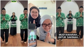 Viral Tepuk Sakinah di KUA, Cara Baru Bimbingan Pranikah yang Bikin Calon Pengantin Heboh