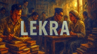Jejak Panjang LEKRA: Seni Ideologi Kiri yang Lenyap Pasca Peristiwa G30S PKI