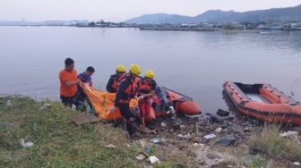 Kakak Selamat, Adik Meninggal: Kisah Pilu di Pantai Karang Maritim Panjang