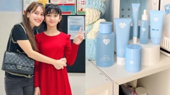 Skincare Harlette untuk Umur Berapa? Viral Jadi Andalan Bilqis Anak Ayu Ting Ting
