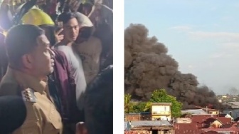 Bentrok Warga Makassar: Rumah Dibakar, Korban Berjatuhan, Ada Aktor Intelektual?