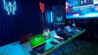 Acer Perkenalkan Predator dan Nitro Series Terbaru : Laptop Gaming Tipis dengan Performa Buas!