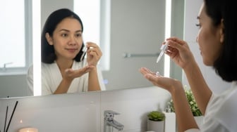 7 Serum Anti Aging yang Bagus untuk Usia 40-an, Harga Mulai Rp50 Ribuan