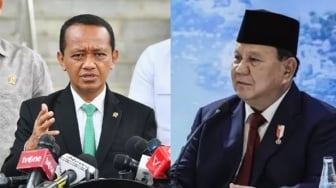 CEK FAKTA: Bahlil Dicopot dari Kabinet Prabowo