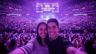 5 Prompt Seru Bikin Foto Selfie Konser di Gemini AI