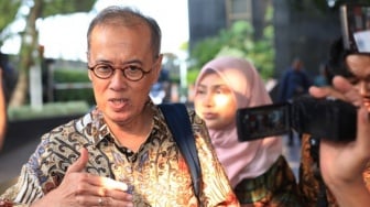 Manuver Eks Dirut Allo Bank Indra Utoyo Kandas, Bukti KPK Kantongi Bukti Koruptor Proyek Rp2,1 T?