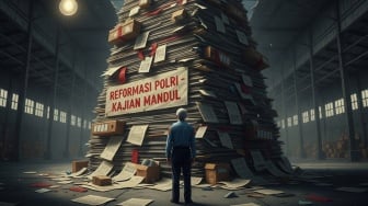 Revolusi Kompolnas: Susno Duadji Usul Kewenangan Super, Bisa Copot Kapolri