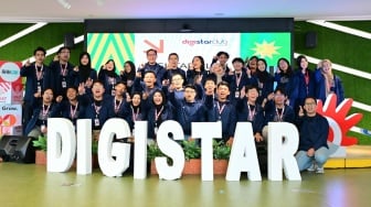 Program DigiHack Telkom Makin Diminati, 256 Tim Siap Adu Inovasi Berbasis AI