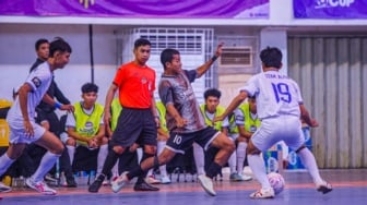 Futsal: Ketika Lapangan Kecil Jadi Panggung Aksi Tanpa Henti