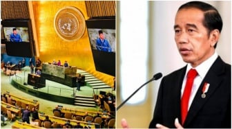 Politisi PSI Bela Jokowi Soal Tuduhan Absen di Sidang Umum PBB, Singgung Masa Pandemi