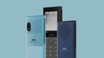 Nokia 130 Music dan Nokia 150 Music, Berdesain Vintage dan Ramah di Kantong