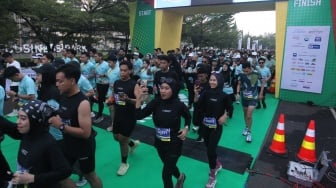 Lari Jadi Gaya Hidup! Ajang Ini Buktikan Tren Sehat Makin Digandrungi di Indonesia