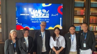 Bangkit dari Mati Suri, JakJazz 2025 Siap Kembali Digelar
