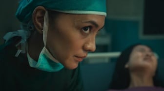 Saking Sadisnya, Ada Adegan di Film Tumbal Darah Tak Lolos Standar Keamanan Netflix
