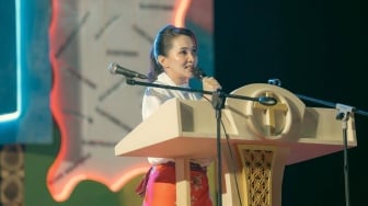Harta Kekayaan Sherly Tjoanda Tembus Rp972 Miliar, Mobil Dinasnya Ringsek Diduga Ditabrak