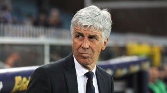 Gasperini Ingin AS Roma Lebih Tajam Hadapi Nice di Liga Europa