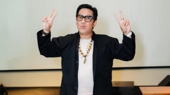 Andre Taulany Kembali Ajukan Cerai, Kali Ini di PA Jakarta Selatan